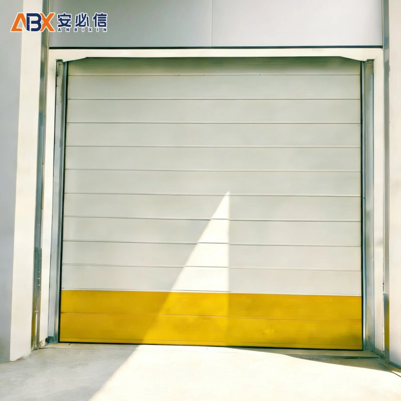 来宾市高扬程滑升门