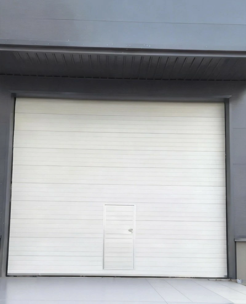 来宾市工业滑升门
