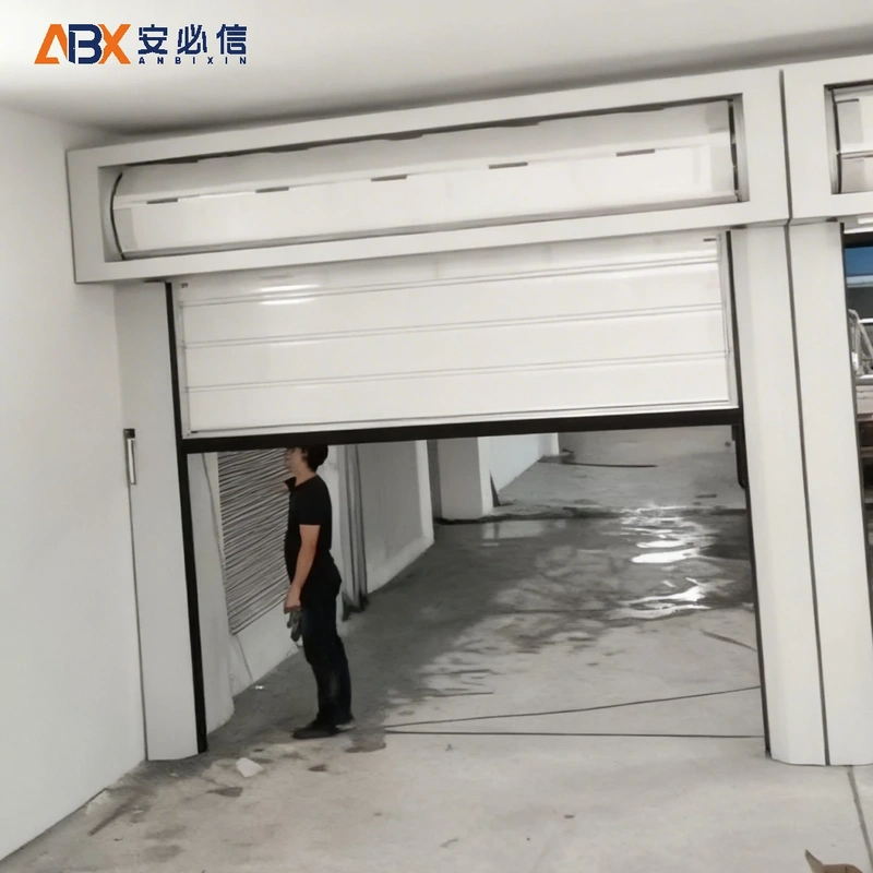来宾市厂房高速门