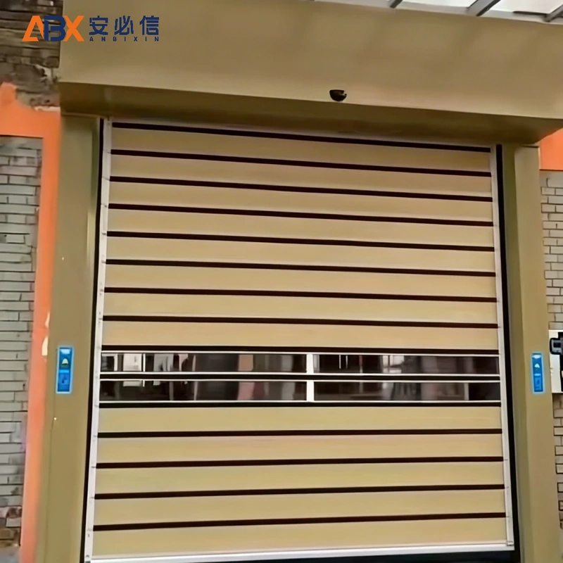 来宾市PVC高速门
