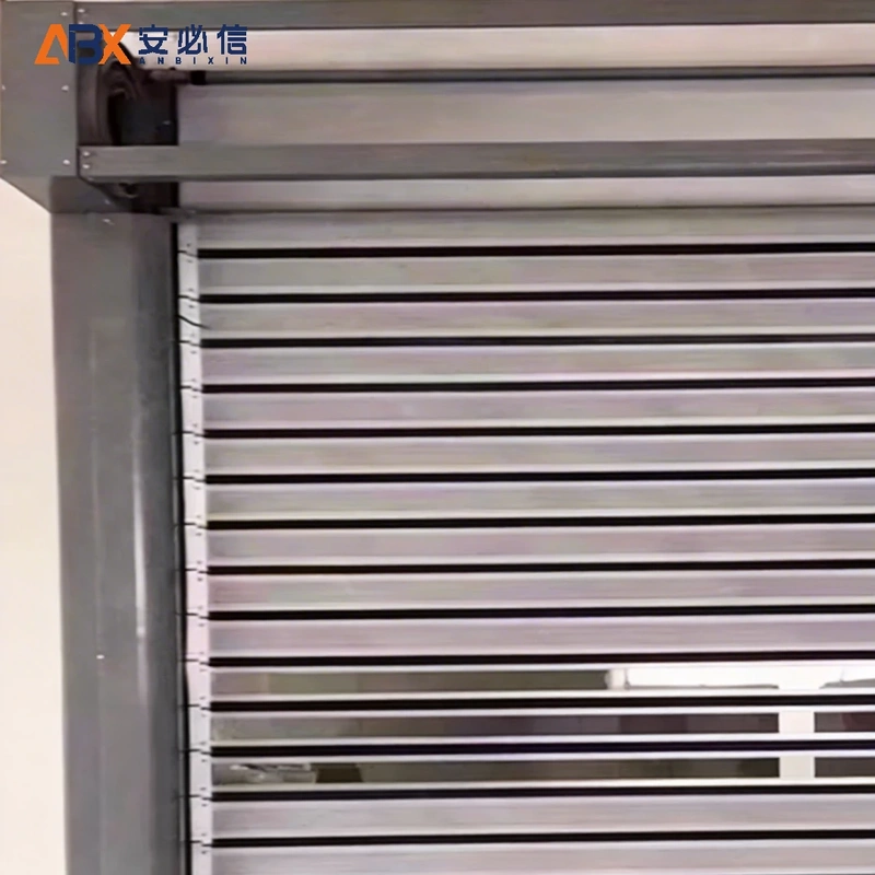来宾市金属快速门
